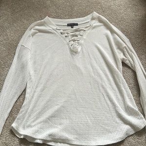 White West Coast Love size Large shirt